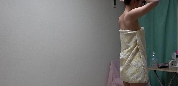  Japanese Teen Sarina Kurokawa Shower on Spycam